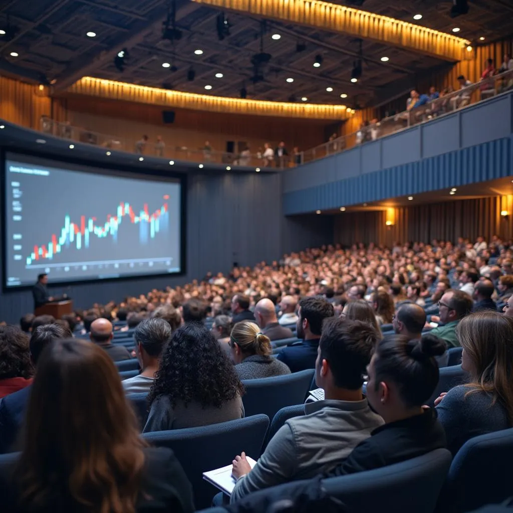 Evento de educación financiera