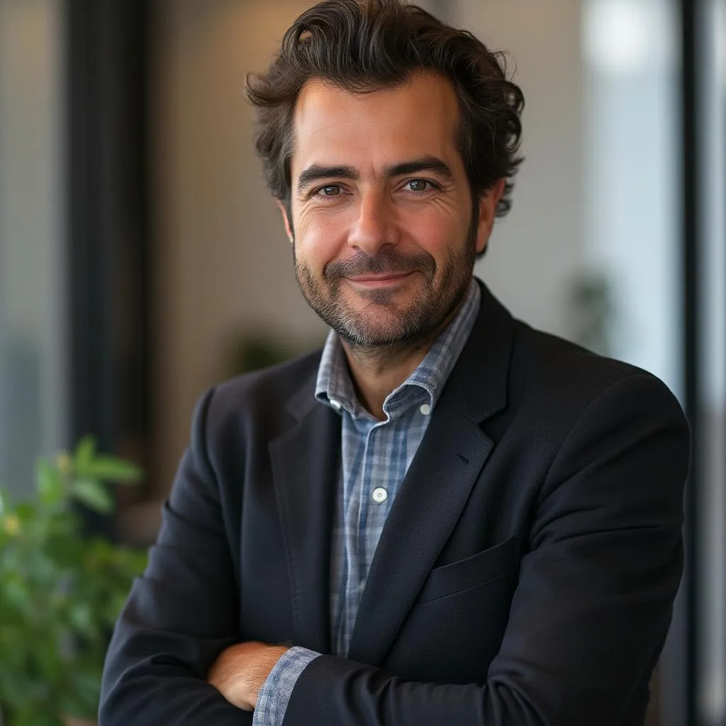 Leandro Suárez - Empresario